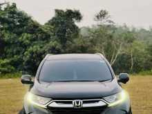 Honda CRV 2018 SUV