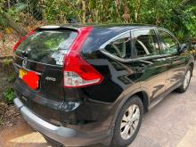 Honda CRV 2012 SUV
