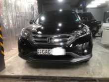 Honda CRV 2014 SUV