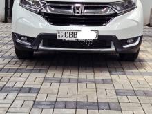 Honda CRV 2018 SUV