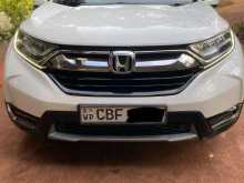 Honda CRV 2018 SUV