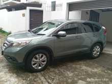 Honda CRV 2012 SUV