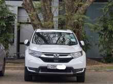 Honda CRV 2018 SUV