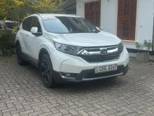 Honda CRV 2018 SUV