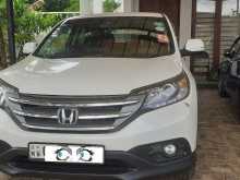 Honda CRV 2013 SUV
