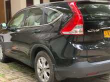 Honda CRV 2012 SUV