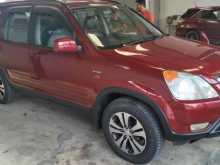 Honda CRV 2004 SUV