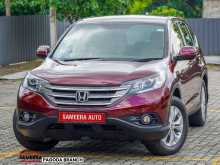 Honda CRV 2013 SUV