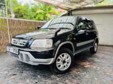 Honda CRV 2001 SUV