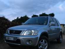 Honda CRV 2001 SUV