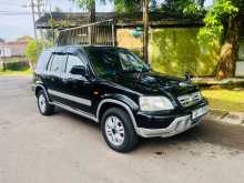 Honda CRV 2001 SUV