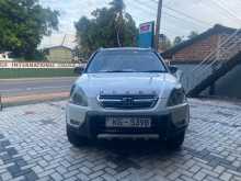 Honda Crv 2002 SUV