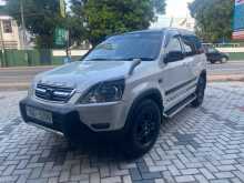 Honda Crv 2002 SUV