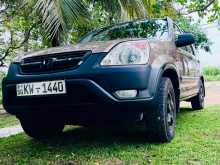 Honda CRV 2003 SUV