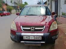 Honda CRV 2003 SUV
