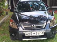 Honda CRV 2003 SUV