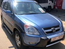 Honda CRV 2003 SUV