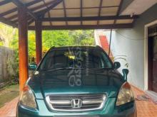 Honda Crv 2004 SUV