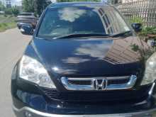 Honda CRV 2007 SUV