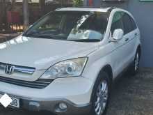 Honda CRV 2007 SUV