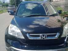 Honda CRV 2007 SUV