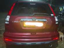 Honda CRV 2010 SUV