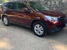Honda CRV 2012 SUV