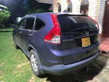 Honda CRV 2012 SUV