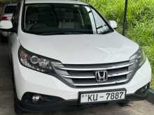 Honda CRV 2012 SUV