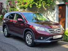 Honda CRV 2012 SUV