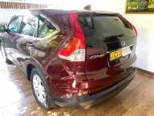 Honda CRV 2013 SUV