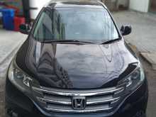 Honda Crv 2013 SUV