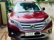 Honda CRV 2013 SUV