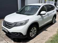 Honda CRV 2013 SUV