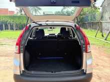 Honda CRV 2013 SUV