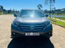Honda CRV 2013 SUV