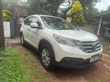 Honda CRV 2014 SUV