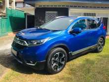 Honda CRV 2018 SUV