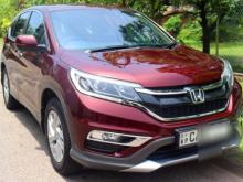 Honda CRV RM2 2015 SUV