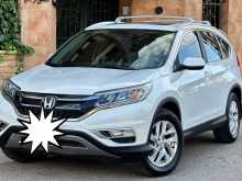 Honda CRV 2015 SUV