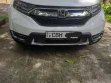 Honda CRV Master Piece Japan 2019 SUV