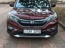 Honda CRV 2016 SUV
