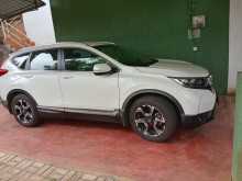 Honda CRV 2017 SUV