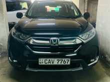 Honda CRV 2017 SUV