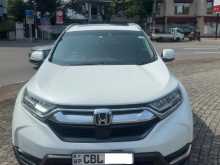 Honda CRV 2018 SUV