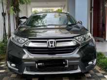 Honda CRV AUSTRALIAN 7S 2018 SUV