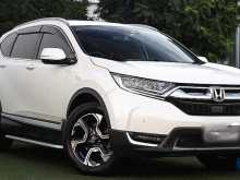 Honda CRV 2018 SUV