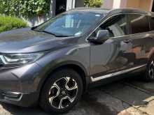 Honda CRV 2018 SUV