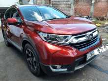 Honda CRV 2018 SUV