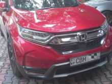 Honda CRV Masterpiece Japan 2018 SUV